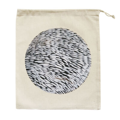 White-Tuft-Homeware - Medium Calico Bag Thumbnail