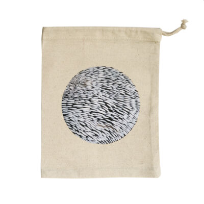 White-Tuft-Homeware - Small Calico Bag Thumbnail