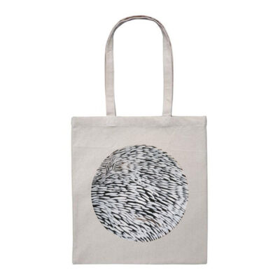 White-Tuft-Homeware - Heavy Duty Canvas Tote Bag Thumbnail
