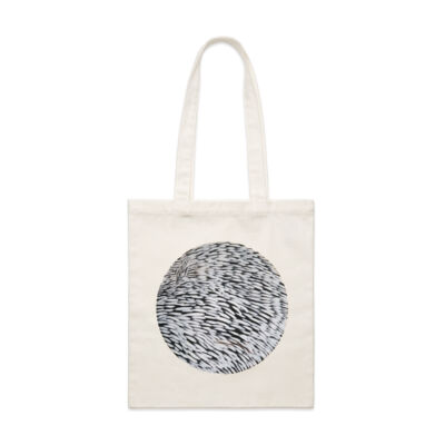 White-Tuft-Homeware - Parcel Tote Thumbnail