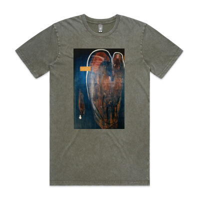 Heart Map - Mens - Mens Stone Wash Staple Thumbnail