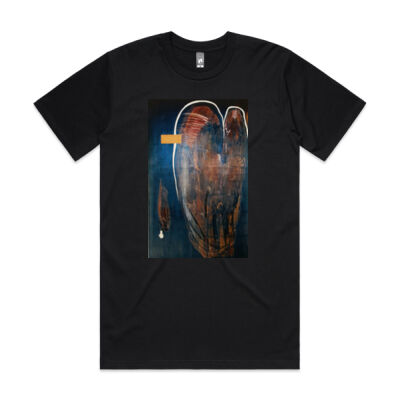 Heart Map - Mens - Mens Classic Tee Thumbnail