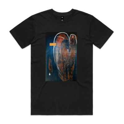Heart Map - Mens - Mens Staple T shirt Thumbnail