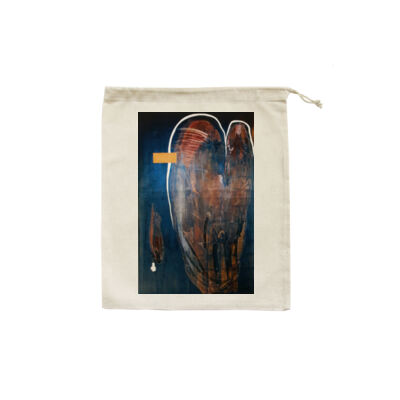 Heart Map - Homeware - Christmas Eve Bag Thumbnail