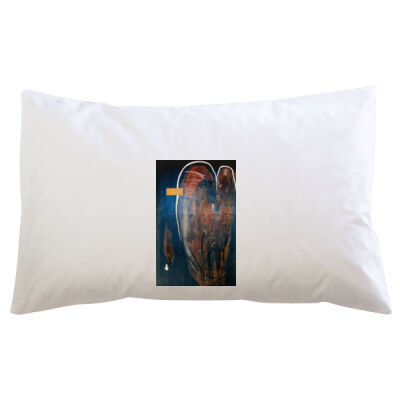 Heart Map - Homeware - Pillowcase  Thumbnail