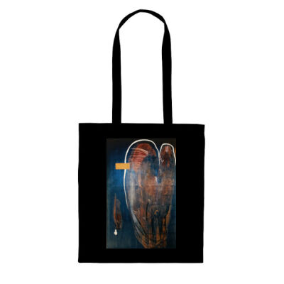Heart Map - Homeware - Tote Bag Thumbnail