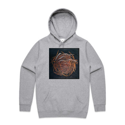Nest - Womens - Unisex Stencil Hoodie Thumbnail