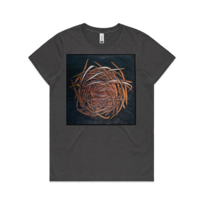 Nest - Womens - Womens Faded Tee Thumbnail