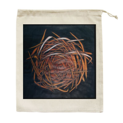 Nest - Homeware - Medium Calico Bag Thumbnail