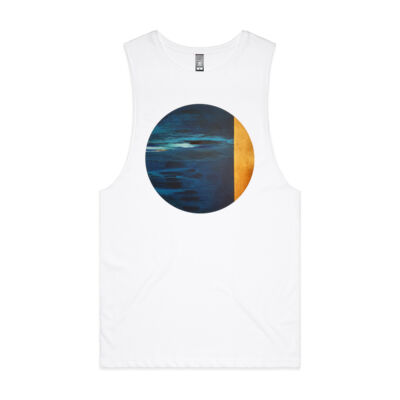 Sunrise - Mens - Unisex Barnard Tank Thumbnail