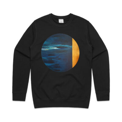 Sunrise - Mens - Mens Premium Crew Thumbnail