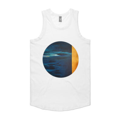 Sunrise - Mens - Mens Authentic Singlet Thumbnail