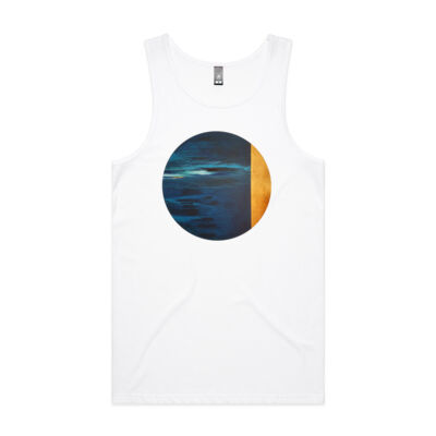 Sunrise - Mens - Mens Lowdown Singlet Thumbnail