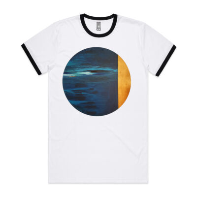 Sunrise - Mens - Mens Ringer Tee Thumbnail