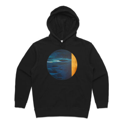 Sunrise - Womens - Womens Premium Hood Thumbnail