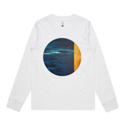 Sunrise - Womens - Womens Dice Longsleeve Tee Thumbnail