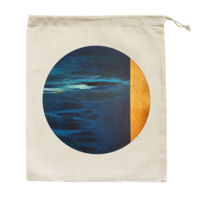 Sunrise - Homeware - Medium Calico Bag Thumbnail