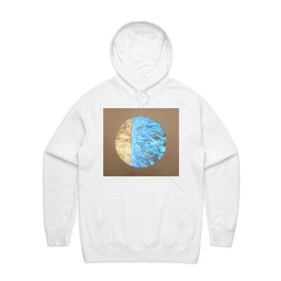 Silver Moon 1 - Mens - Unisex Supply Hood Thumbnail