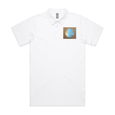Silver Moon 1 - Mens - Mens Chad Polo Thumbnail