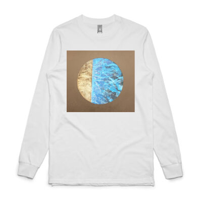 Silver Moon 1 - Mens - Mens Base Longsleeve Tee Thumbnail
