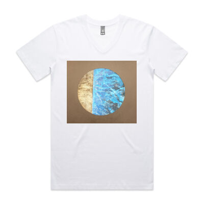 Silver Moon 1 - Mens - Mens Tarmac T shirt Thumbnail