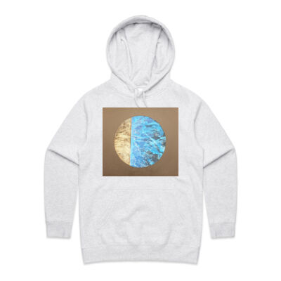 Silver Moon 1 - Womens - Womens Supply Hood Thumbnail