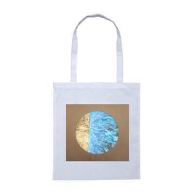 Silver Moon 1 - Homeware - Tote Bag Thumbnail