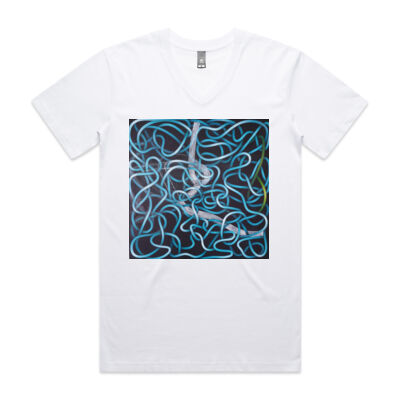 Unfinished - Mens - Mens Tarmac T shirt Thumbnail