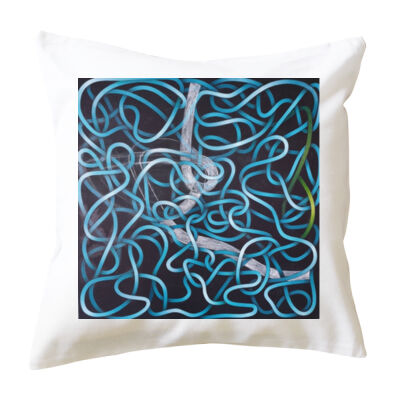 Unfinished - Homeware - Cushion cover Thumbnail