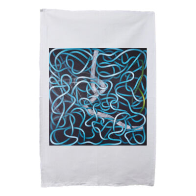 Unfinished - Homeware - Tea Towel Thumbnail