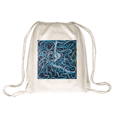Unfinished - Homeware - Drawstring Backpack Thumbnail