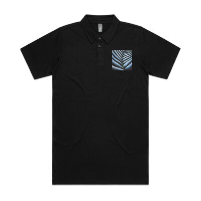 Blue Fronde 2 - Mens - Mens Chad Polo Thumbnail