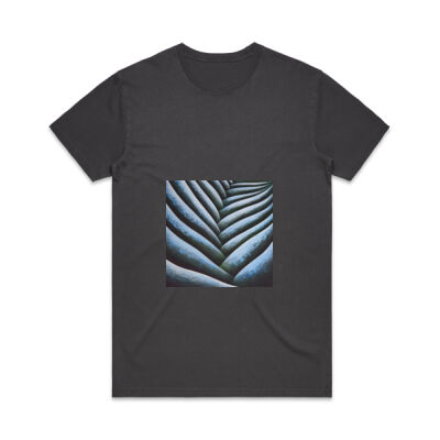 Blue Fronde 2 - Mens - Mens Faded Tee Thumbnail