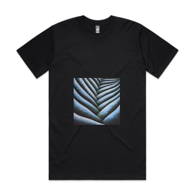Blue Fronde 2 - Mens - Mens Classic Tee Thumbnail