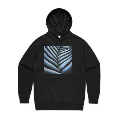 Blue Fronde 2 - Womens - Unisex Supply Hood Thumbnail