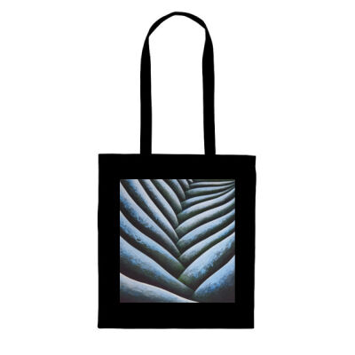 Blue Fronde 2 - Homeware - Tote Bag Thumbnail