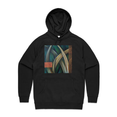 Dark Forest 1 - Womens - Unisex Supply Hood Thumbnail