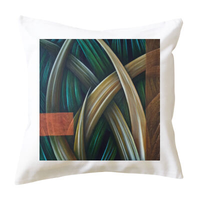 Dark Forest 1 - Homeware - Cushion cover Thumbnail