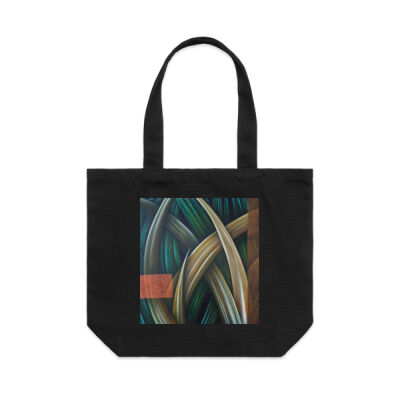 Dark Forest 1 - Homeware - Shoulder Tote Thumbnail