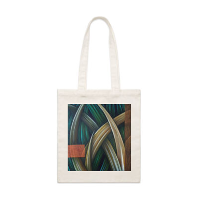 Dark Forest 1 - Homeware - Parcel Tote Thumbnail