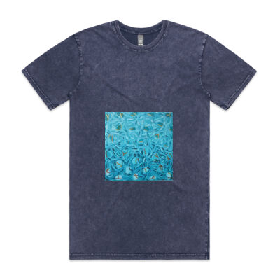 Blue Landscape - Mens - Mens Stone Wash Staple Thumbnail