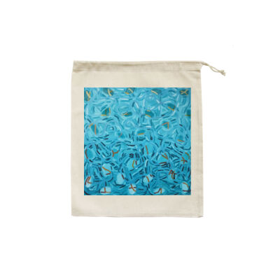 Blue Landscape - Homeware - Christmas Eve Bag Thumbnail