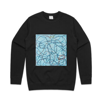 Untitled - Mens - Mens Premium Crew Thumbnail