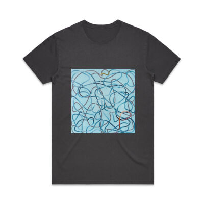 Untitled - Mens - Mens Faded Tee Thumbnail