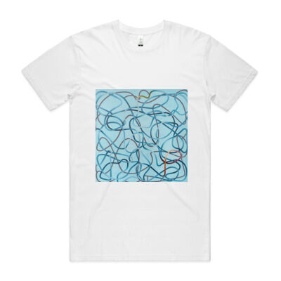 Untitled - Mens - Mens Staple Organic Tee Thumbnail