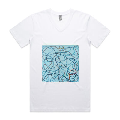 Untitled - Mens - Mens Tarmac T shirt Thumbnail