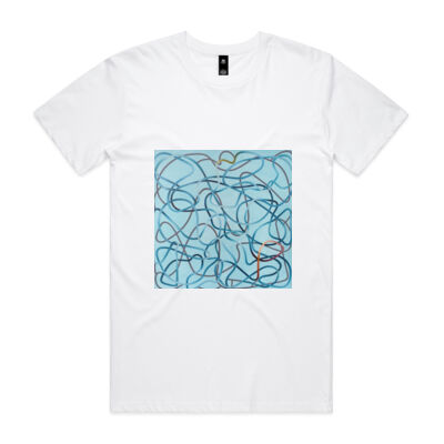Untitled - Mens - Mens Staple T shirt Thumbnail