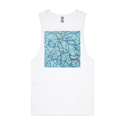 Untitled - Womens - Unisex Barnard Tank Thumbnail