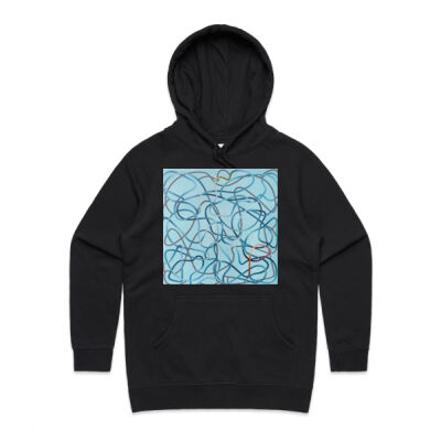 Untitled - Womens - Womens Supply Hood Thumbnail