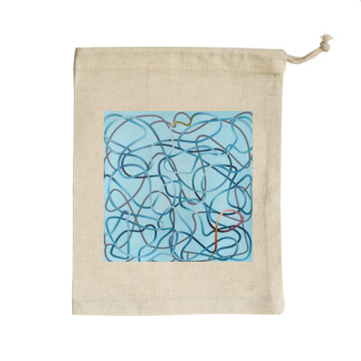 Untitled - Homeware - Small Calico Bag Thumbnail